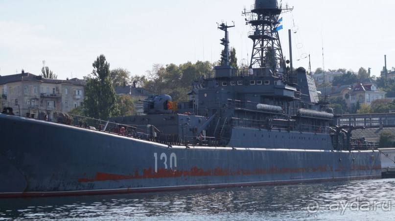 Альбом отзыва "КРЫМ.СЕНТЯБРЬ 2015.  35-я БАТАРЕЯ"