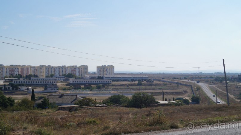 Альбом отзыва "КРЫМ.СЕНТЯБРЬ 2015.  35-я БАТАРЕЯ"