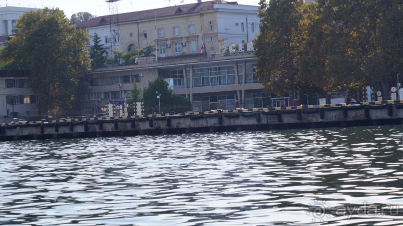 Альбом отзыва "КРЫМ.СЕНТЯБРЬ 2015.  35-я БАТАРЕЯ"