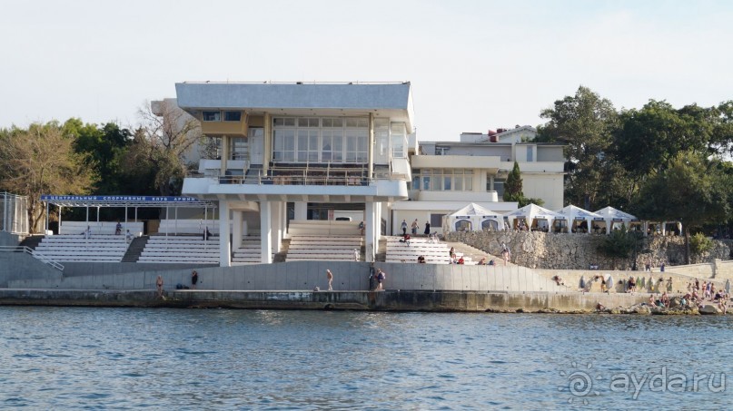 Альбом отзыва "КРЫМ.СЕНТЯБРЬ 2015.  35-я БАТАРЕЯ"