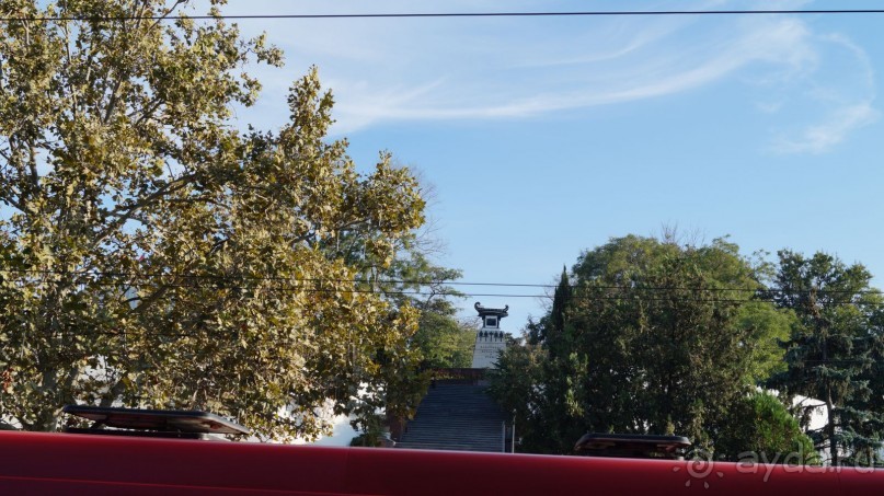 Альбом отзыва "КРЫМ.СЕНТЯБРЬ 2015.  35-я БАТАРЕЯ"