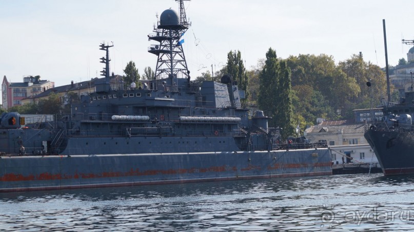 Альбом отзыва "КРЫМ.СЕНТЯБРЬ 2015.  35-я БАТАРЕЯ"