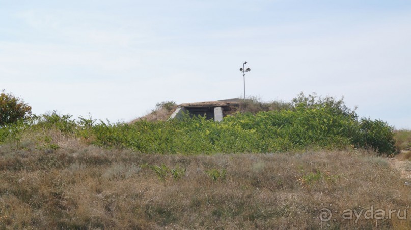 Альбом отзыва "КРЫМ.СЕНТЯБРЬ 2015.  35-я БАТАРЕЯ"