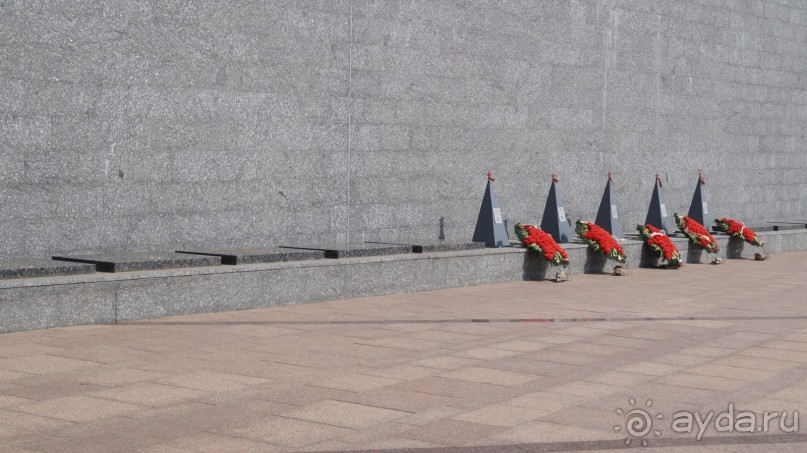 Альбом отзыва "КРЫМ.СЕНТЯБРЬ 2015.  35-я БАТАРЕЯ"