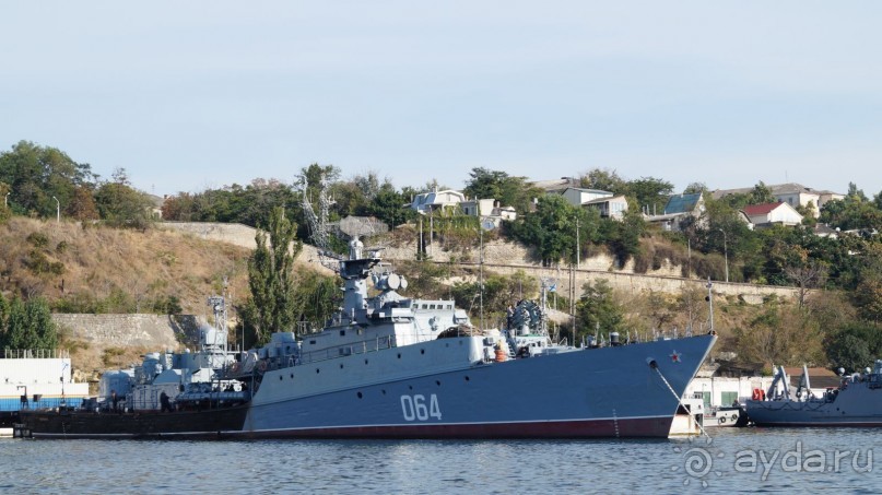 Альбом отзыва "КРЫМ.СЕНТЯБРЬ 2015.  35-я БАТАРЕЯ"