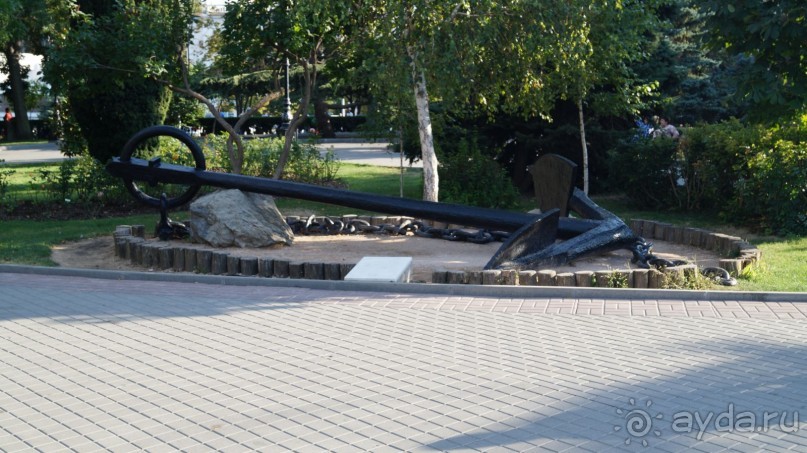 Альбом отзыва "КРЫМ.СЕНТЯБРЬ 2015.  35-я БАТАРЕЯ"