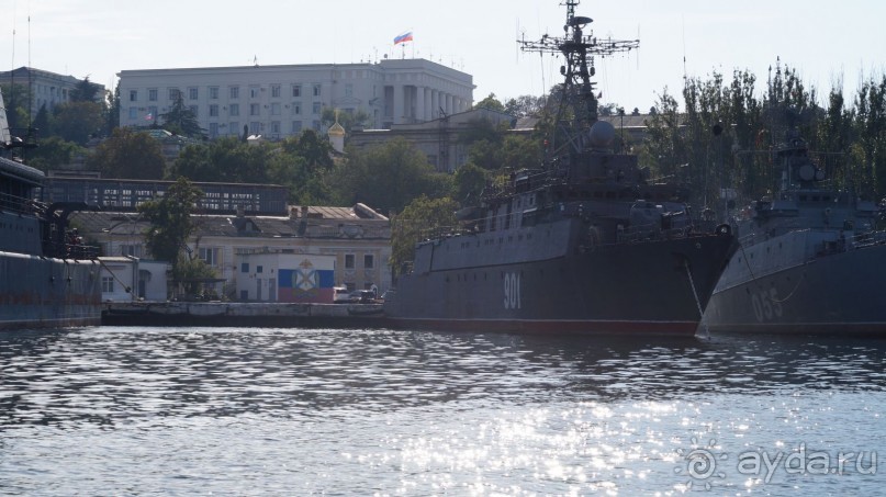 Альбом отзыва "КРЫМ.СЕНТЯБРЬ 2015.  35-я БАТАРЕЯ"