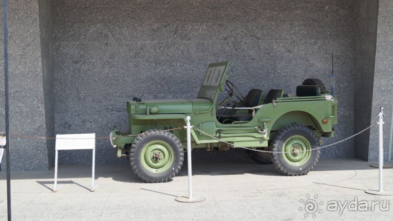 Альбом отзыва "КРЫМ.СЕНТЯБРЬ 2015.  35-я БАТАРЕЯ"