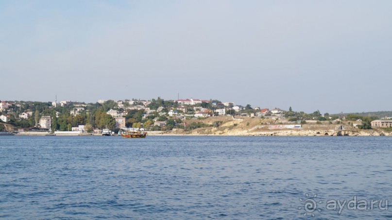 Альбом отзыва "КРЫМ.СЕНТЯБРЬ 2015.  35-я БАТАРЕЯ"