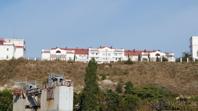 Альбом отзыва "КРЫМ.СЕНТЯБРЬ 2015.  35-я БАТАРЕЯ"