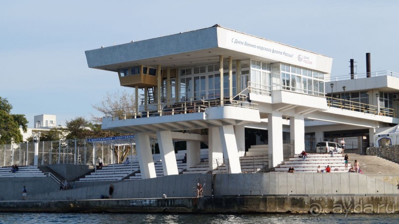 Альбом отзыва "КРЫМ.СЕНТЯБРЬ 2015.  35-я БАТАРЕЯ"