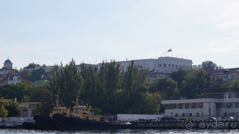 Альбом отзыва "КРЫМ.СЕНТЯБРЬ 2015.  35-я БАТАРЕЯ"