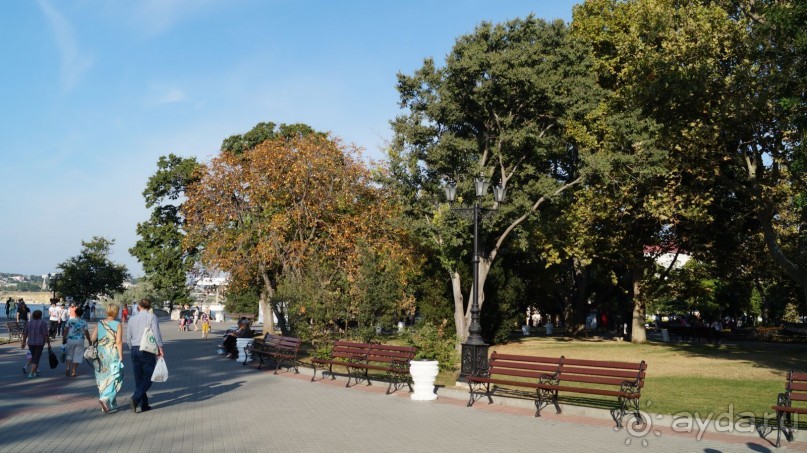 Альбом отзыва "КРЫМ.СЕНТЯБРЬ 2015.  35-я БАТАРЕЯ"