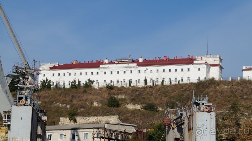 Альбом отзыва "КРЫМ.СЕНТЯБРЬ 2015.  35-я БАТАРЕЯ"