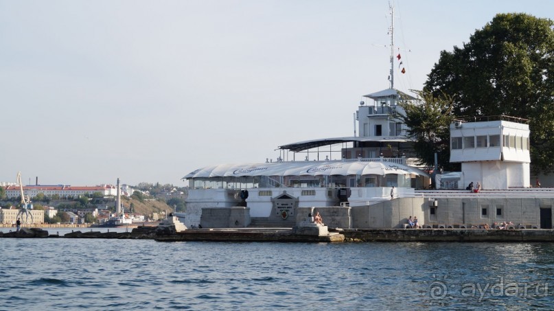 Альбом отзыва "КРЫМ.СЕНТЯБРЬ 2015.  35-я БАТАРЕЯ"