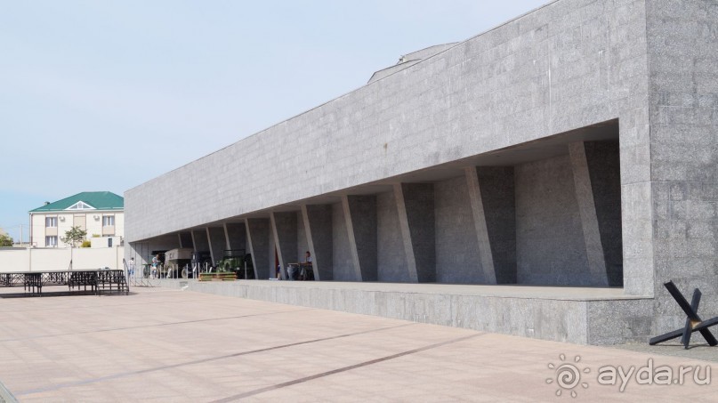 Альбом отзыва "КРЫМ.СЕНТЯБРЬ 2015.  35-я БАТАРЕЯ"