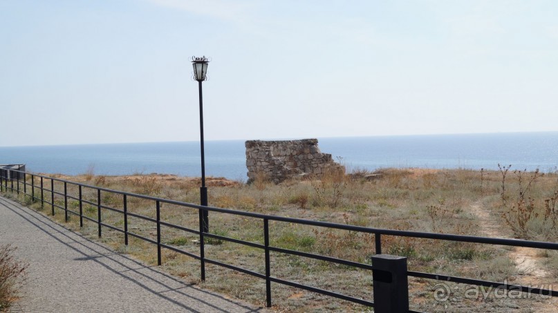 Альбом отзыва "КРЫМ.СЕНТЯБРЬ 2015.  35-я БАТАРЕЯ"