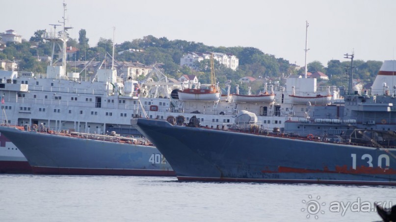 Альбом отзыва "КРЫМ.СЕНТЯБРЬ 2015.  35-я БАТАРЕЯ"