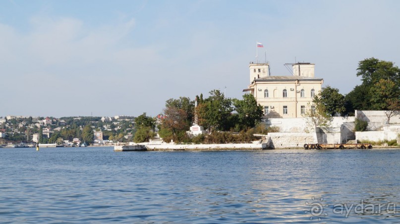 Альбом отзыва "КРЫМ.СЕНТЯБРЬ 2015.  35-я БАТАРЕЯ"