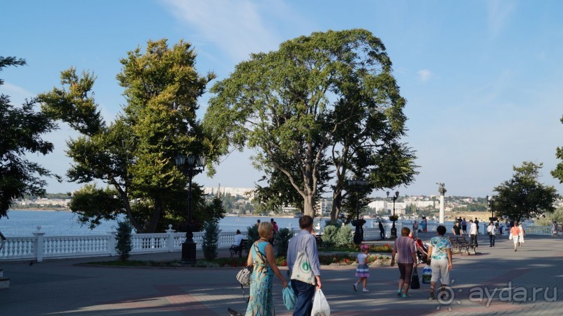 Альбом отзыва "КРЫМ.СЕНТЯБРЬ 2015.  35-я БАТАРЕЯ"