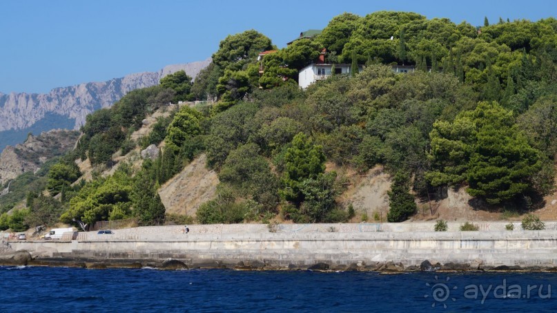 КРЫМ.СЕНТЯБРЬ 2015. БАЛАКЛАВА.