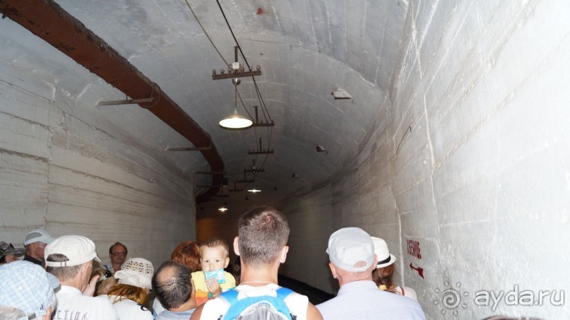 КРЫМ.СЕНТЯБРЬ 2015. БАЛАКЛАВА.