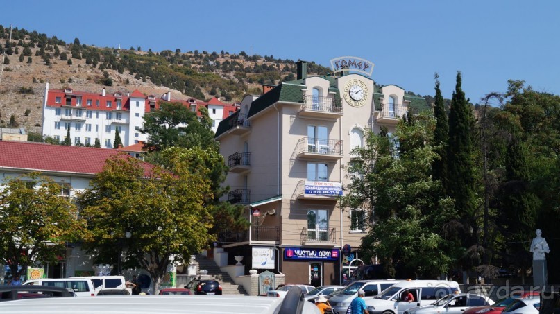 КРЫМ.СЕНТЯБРЬ 2015. БАЛАКЛАВА.