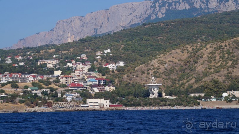 КРЫМ.СЕНТЯБРЬ 2015. БАЛАКЛАВА.