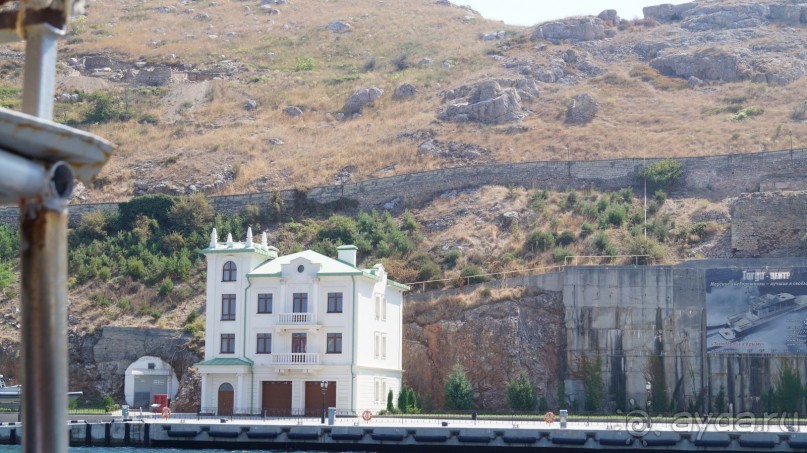 КРЫМ.СЕНТЯБРЬ 2015. БАЛАКЛАВА.