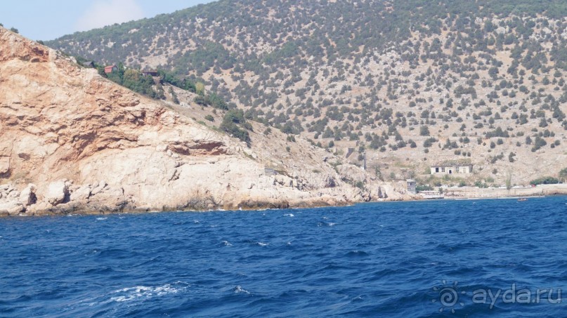 КРЫМ.СЕНТЯБРЬ 2015. БАЛАКЛАВА.