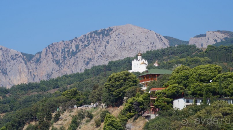 КРЫМ.СЕНТЯБРЬ 2015. БАЛАКЛАВА.