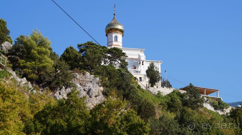 КРЫМ.СЕНТЯБРЬ 2015. БАЛАКЛАВА.