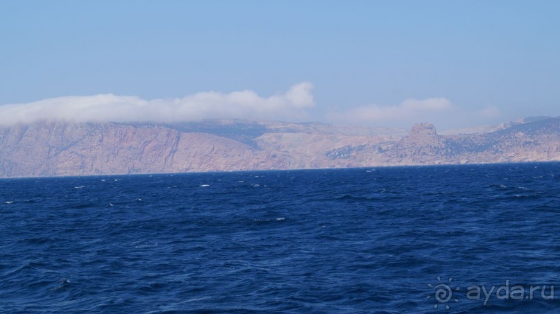 КРЫМ.СЕНТЯБРЬ 2015. БАЛАКЛАВА.