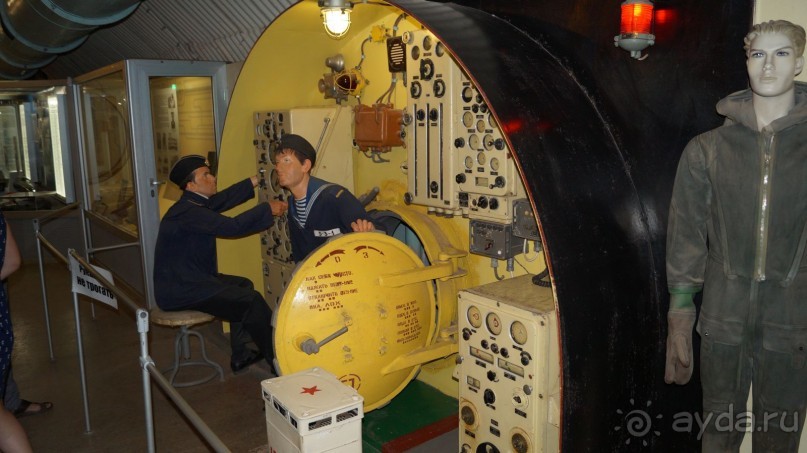 КРЫМ.СЕНТЯБРЬ 2015. БАЛАКЛАВА.