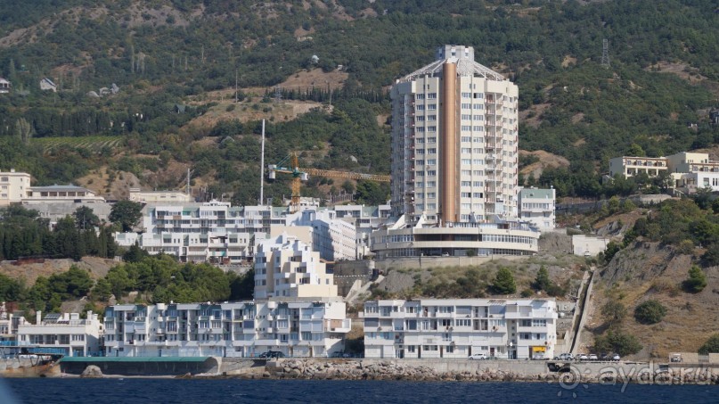 КРЫМ.СЕНТЯБРЬ 2015. БАЛАКЛАВА.