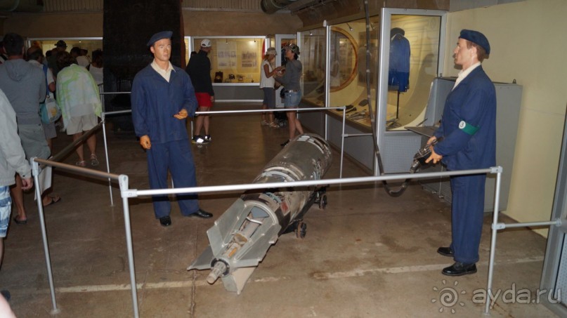 КРЫМ.СЕНТЯБРЬ 2015. БАЛАКЛАВА.