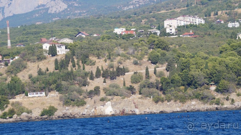 КРЫМ.СЕНТЯБРЬ 2015. БАЛАКЛАВА.