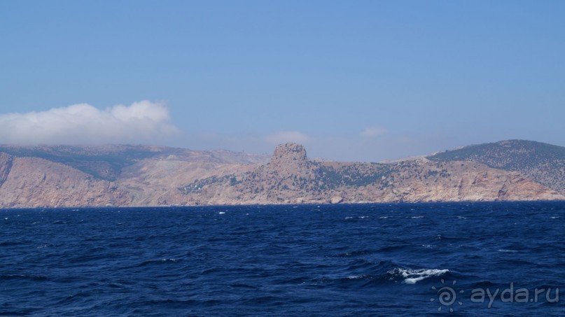 КРЫМ.СЕНТЯБРЬ 2015. БАЛАКЛАВА.