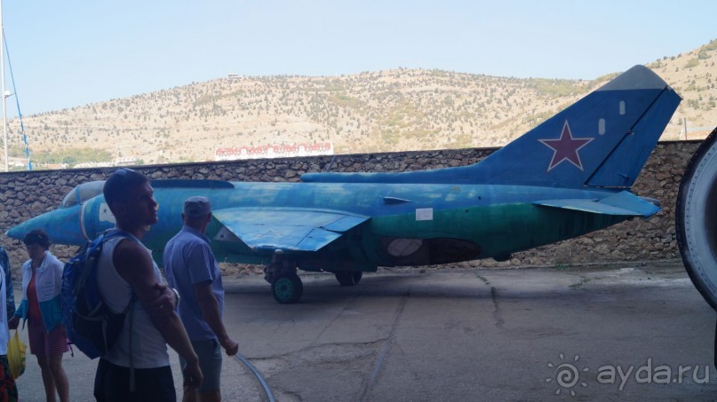 КРЫМ.СЕНТЯБРЬ 2015. БАЛАКЛАВА.