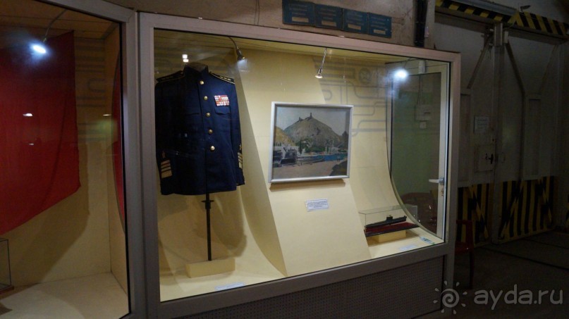 КРЫМ.СЕНТЯБРЬ 2015. БАЛАКЛАВА.