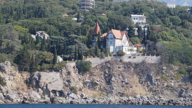 КРЫМ.СЕНТЯБРЬ 2015. БАЛАКЛАВА.