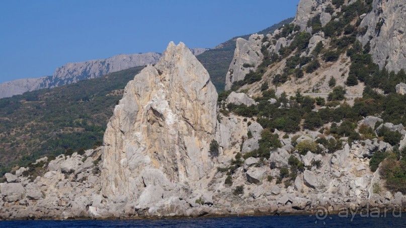 КРЫМ.СЕНТЯБРЬ 2015. БАЛАКЛАВА.