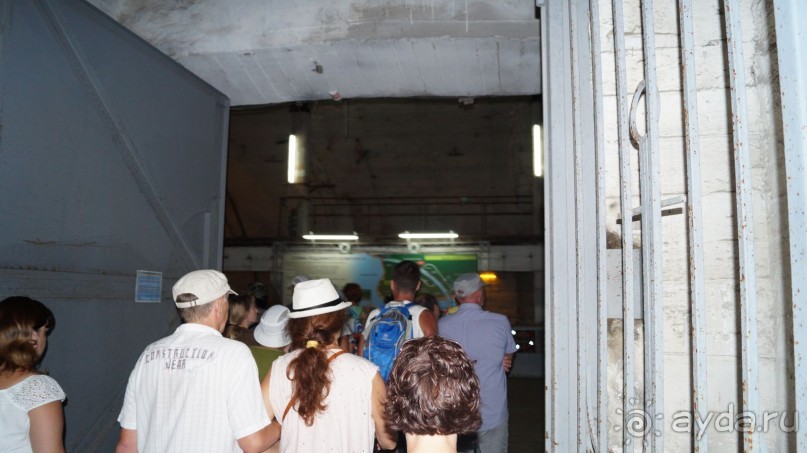 КРЫМ.СЕНТЯБРЬ 2015. БАЛАКЛАВА.