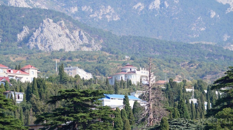 Альбом отзыва "КРЫМ.СЕНТЯБРЬ 2015. БАЛАКЛАВА."