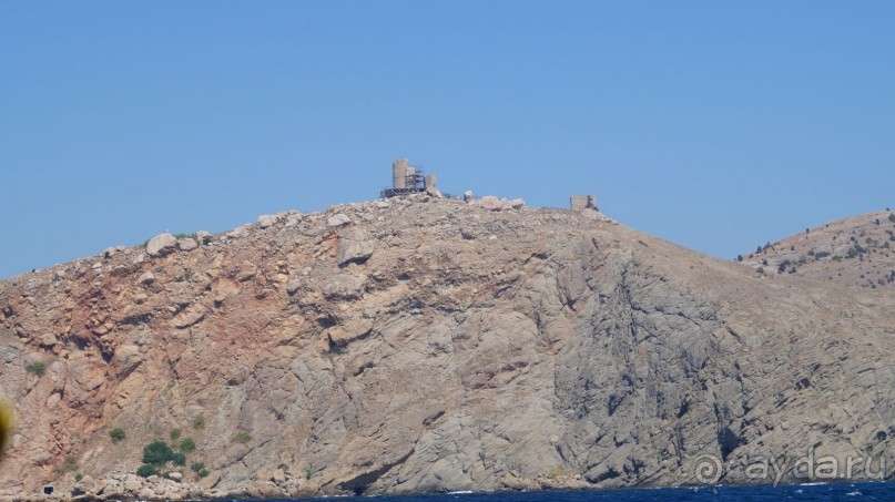 КРЫМ.СЕНТЯБРЬ 2015. БАЛАКЛАВА.