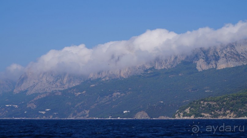 КРЫМ.СЕНТЯБРЬ 2015. БАЛАКЛАВА.