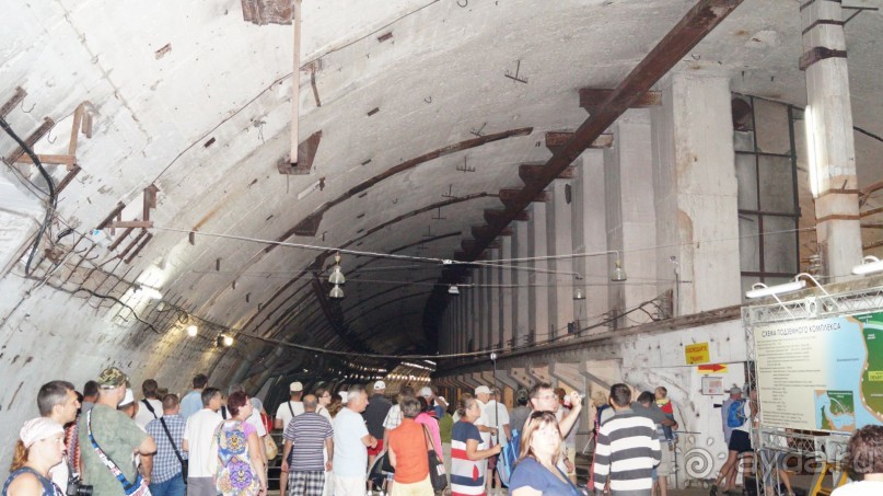 КРЫМ.СЕНТЯБРЬ 2015. БАЛАКЛАВА.