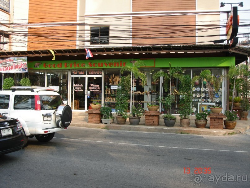 Поездка в Тай 12!!!