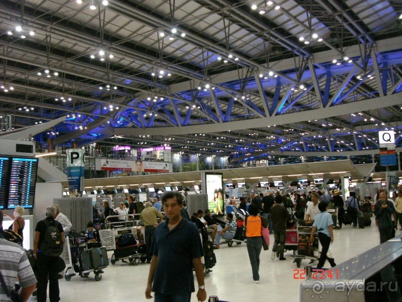 Поездка в Тай 19!!!