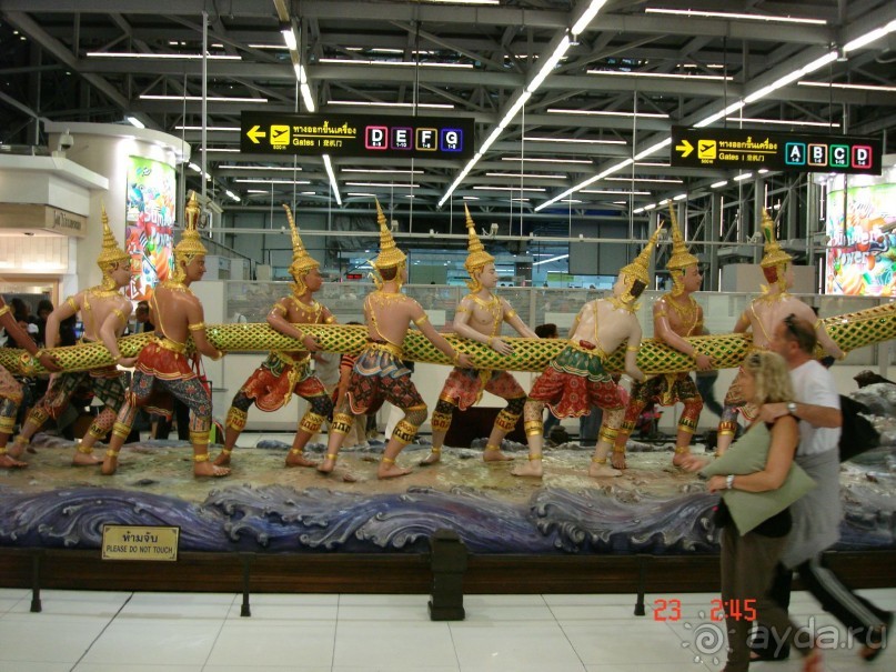 Поездка в Тай 19!!!